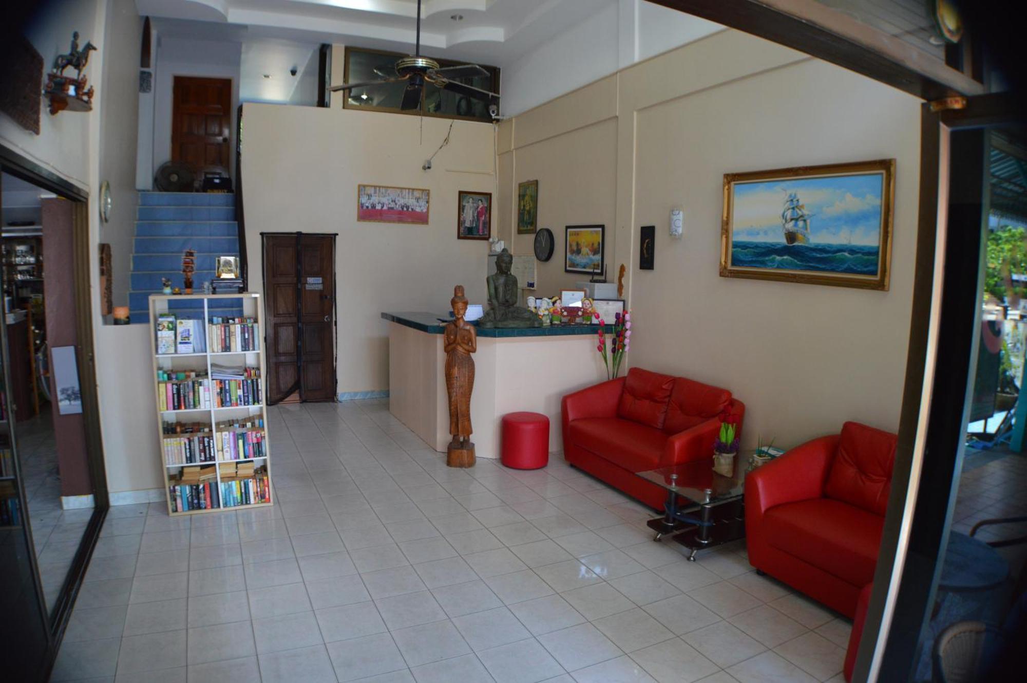 Seabreeze Inn Karon Room photo